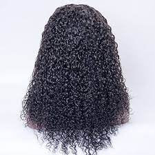 Hd Indian curly Wig