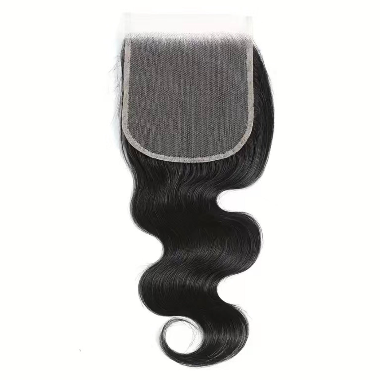 5x5 Transparent Closure