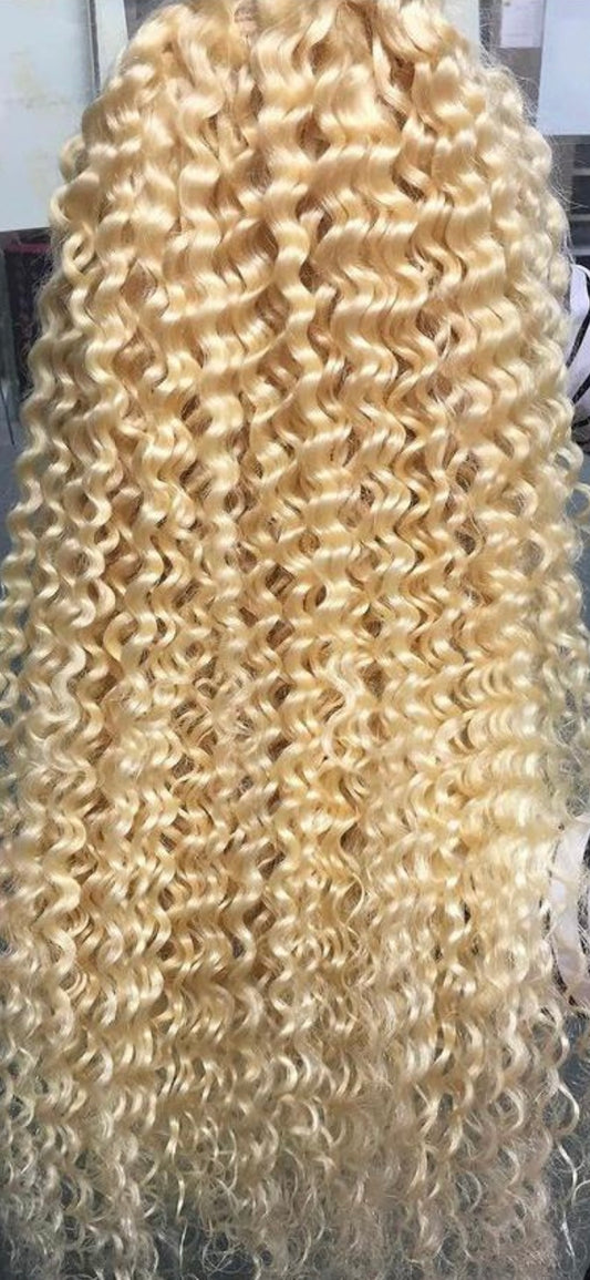 Hd 613 Curly Wig